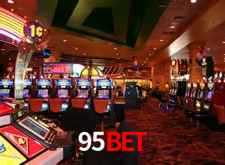 Inovações de Jogos na 95bet: O Futuro das Experiências Interativas