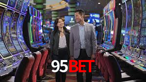 Descubra o Mundo do Cassino Online com 95bet