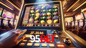 Descubra o Mundo do Cassino Online com 95bet